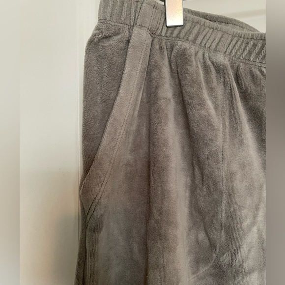 Aerie Velour Lounge Pants - Picture 4 of 4